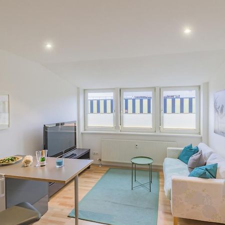 Maisonette Apartment Am Bahnhof - Adults Only Ίνσμπρουκ Εξωτερικό φωτογραφία