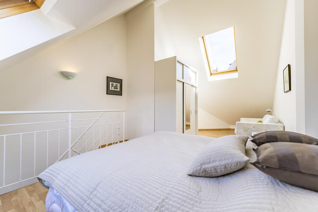 Maisonette Apartment Am Bahnhof - Adults Only Ίνσμπρουκ Εξωτερικό φωτογραφία