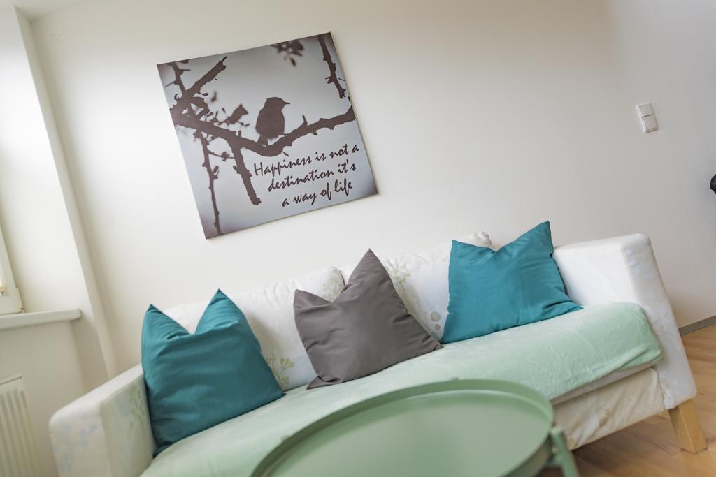 Maisonette Apartment Am Bahnhof - Adults Only Ίνσμπρουκ Εξωτερικό φωτογραφία