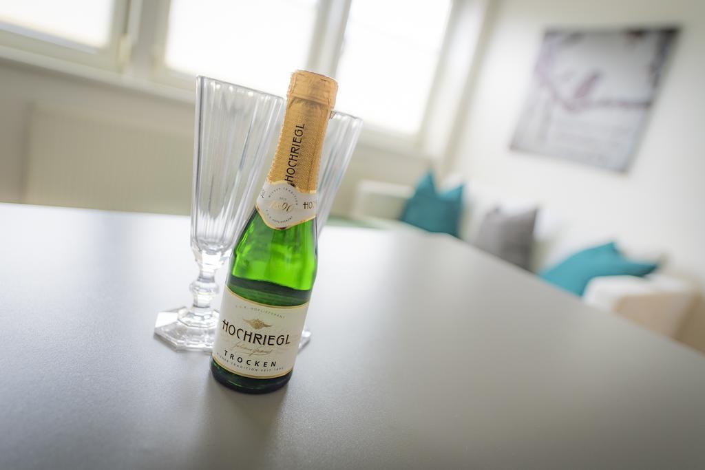 Maisonette Apartment Am Bahnhof - Adults Only Ίνσμπρουκ Εξωτερικό φωτογραφία