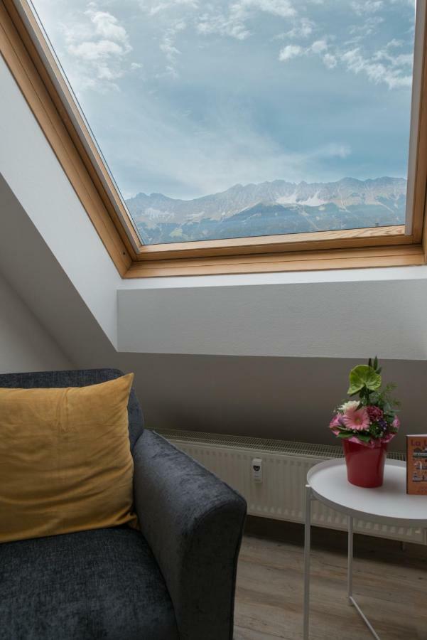Maisonette Apartment Am Bahnhof - Adults Only Ίνσμπρουκ Εξωτερικό φωτογραφία