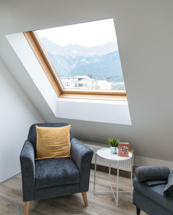 Maisonette Apartment Am Bahnhof - Adults Only Ίνσμπρουκ Εξωτερικό φωτογραφία