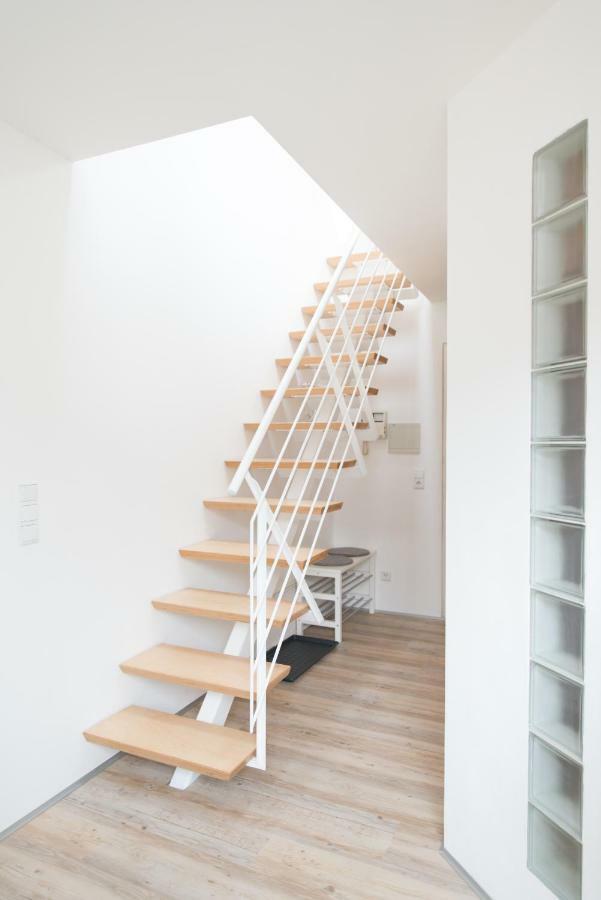 Maisonette Apartment Am Bahnhof - Adults Only Ίνσμπρουκ Εξωτερικό φωτογραφία