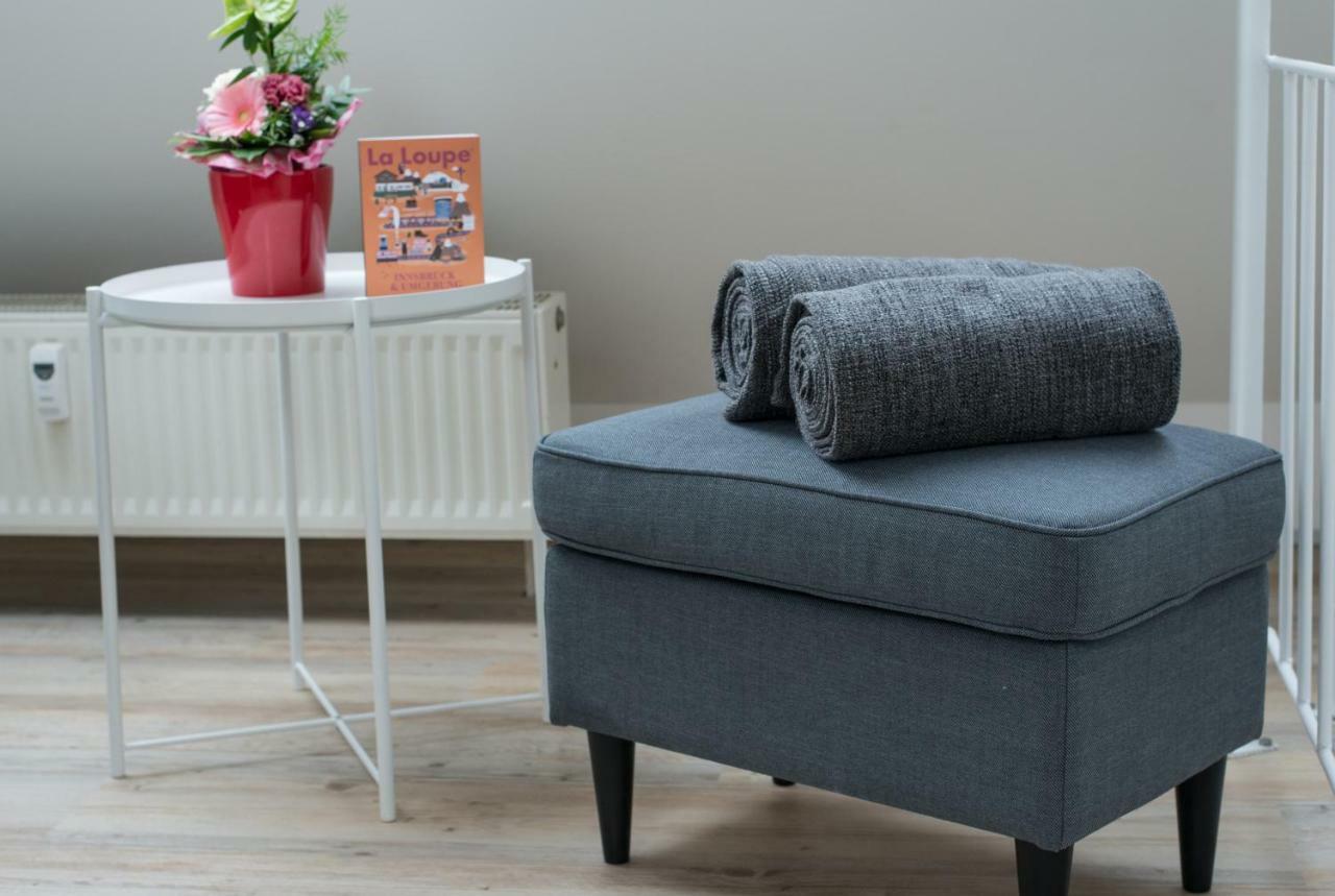 Maisonette Apartment Am Bahnhof - Adults Only Ίνσμπρουκ Εξωτερικό φωτογραφία