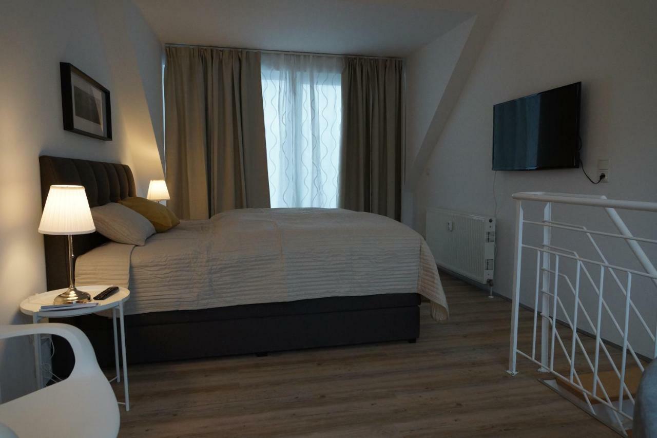 Maisonette Apartment Am Bahnhof - Adults Only Ίνσμπρουκ Εξωτερικό φωτογραφία