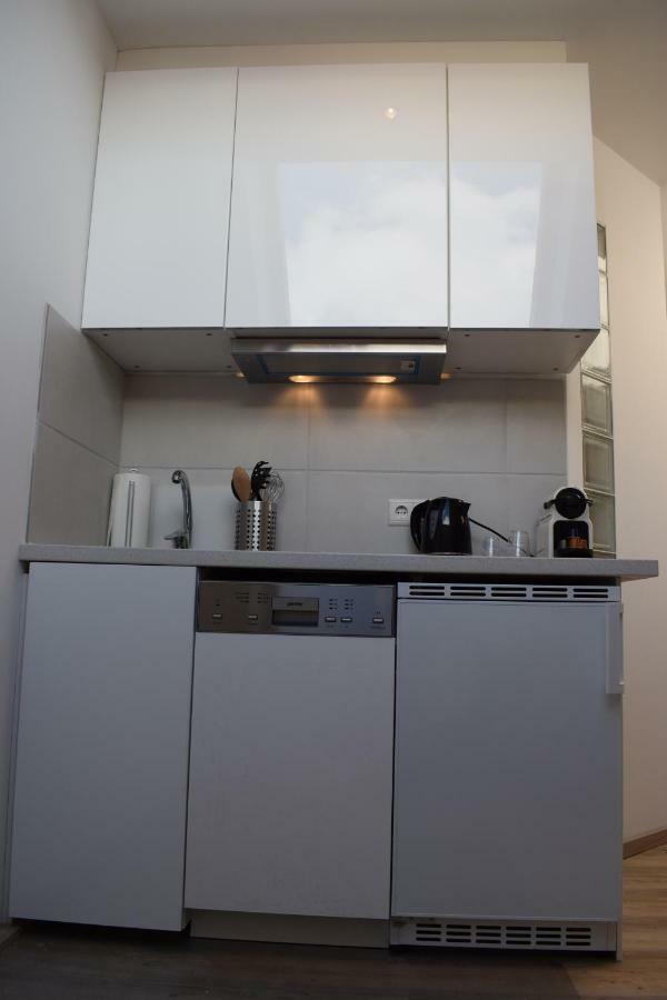 Maisonette Apartment Am Bahnhof - Adults Only Ίνσμπρουκ Εξωτερικό φωτογραφία