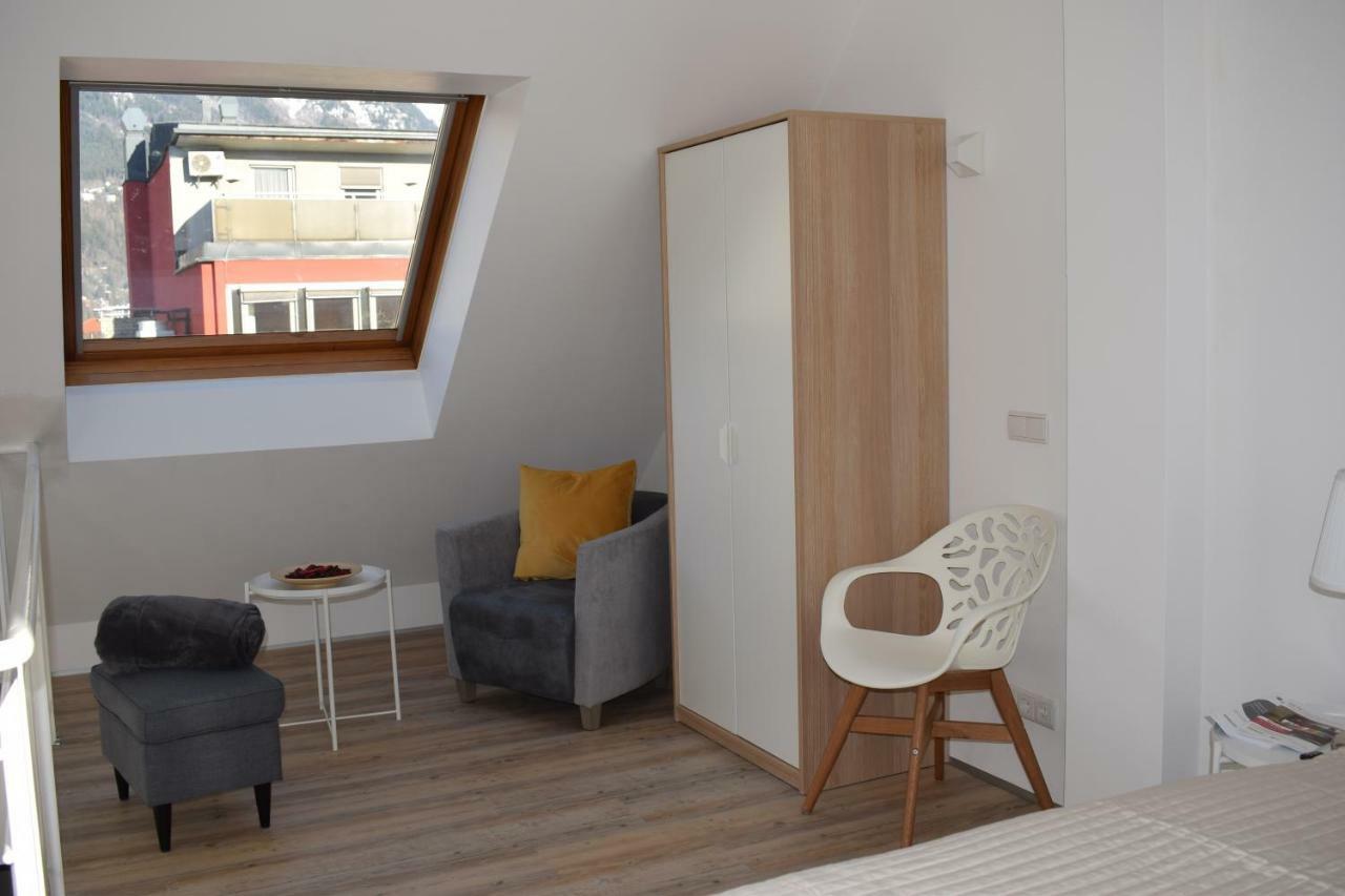 Maisonette Apartment Am Bahnhof - Adults Only Ίνσμπρουκ Εξωτερικό φωτογραφία