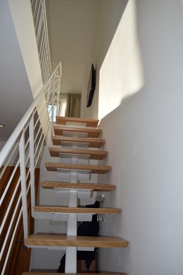 Maisonette Apartment Am Bahnhof - Adults Only Ίνσμπρουκ Εξωτερικό φωτογραφία