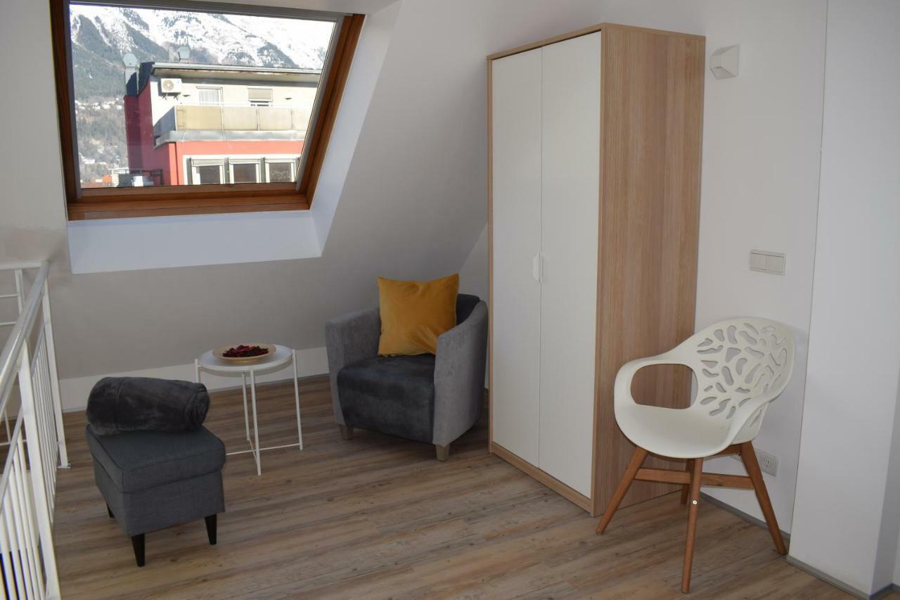 Maisonette Apartment Am Bahnhof - Adults Only Ίνσμπρουκ Εξωτερικό φωτογραφία