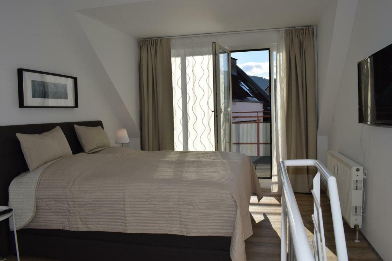 Maisonette Apartment Am Bahnhof - Adults Only Ίνσμπρουκ Εξωτερικό φωτογραφία