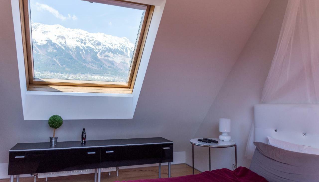 Maisonette Apartment Am Bahnhof - Adults Only Ίνσμπρουκ Εξωτερικό φωτογραφία
